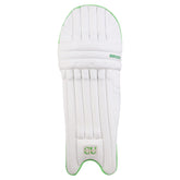 CU Sports Hard Ball Leg Pads Reserve Edition front view